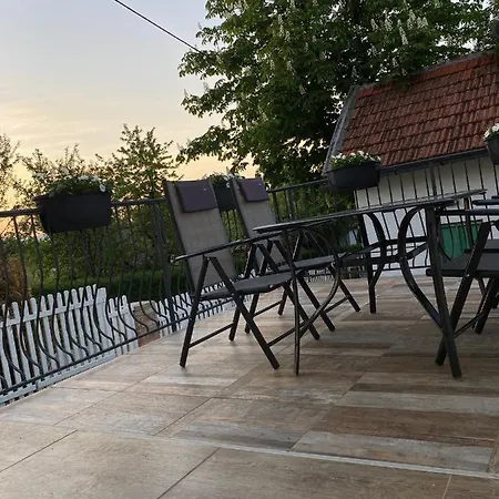 Ravne Ferienhaus Visoko